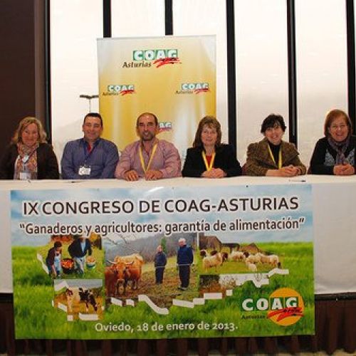 Sindicato Agrario Coag Asturias 1